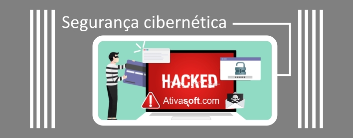 A segurança cibernética é um conjunto de práticas e padrões que visa proteger sistemas, redes, aplicativos, dados e programas de ataques cibernéticos e acesso não autorizado. 