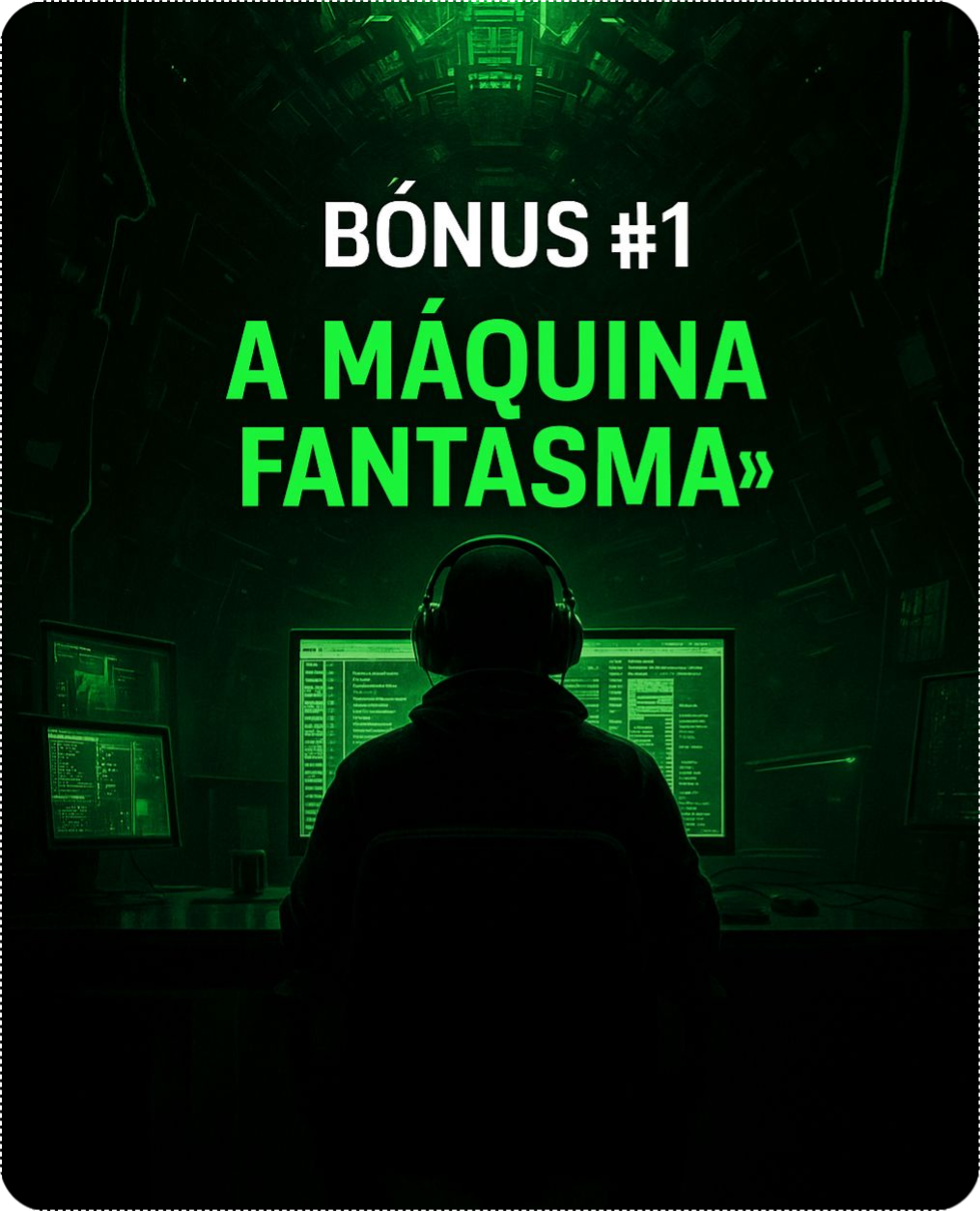 bonus 1 - a máquina fantasma