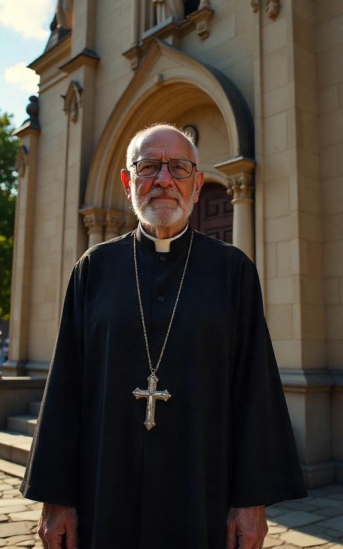 Padre Igor Andrade