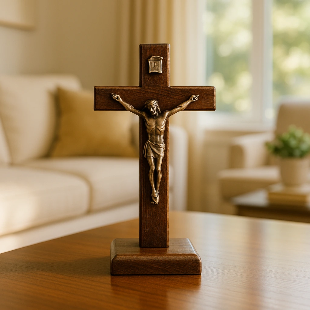 Crucifixo Abençoado