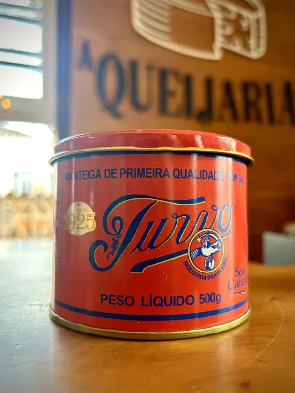 Manteiga Turvo Artesanal