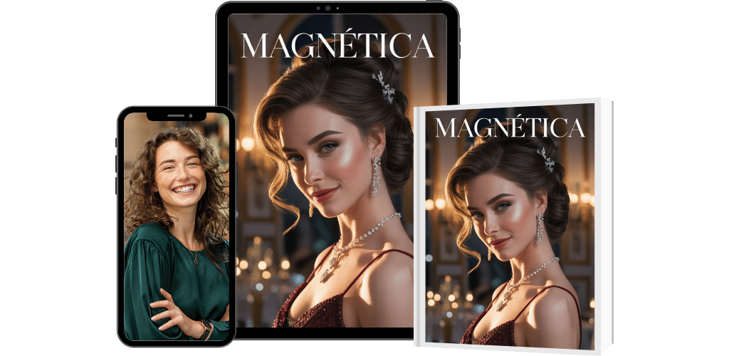 Ebook MAGNÉTICA