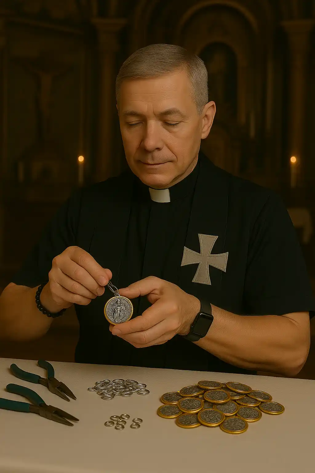 Padre Igor Andrade